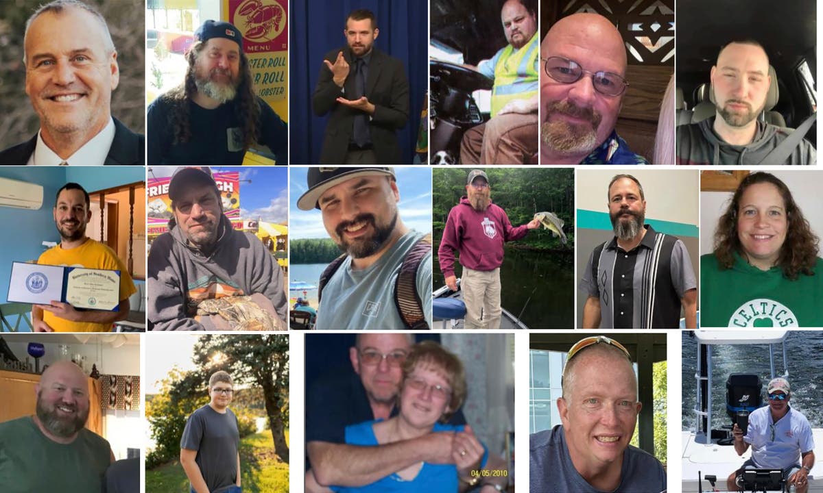 All 18 victims of Lewiston, Maine mass shooting identified