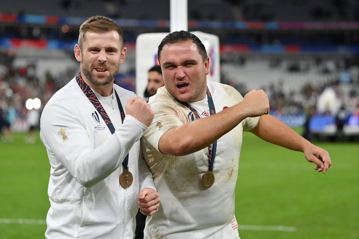 Jamie George explains how England must evolve from ‘strong foundations’ built at World Cup