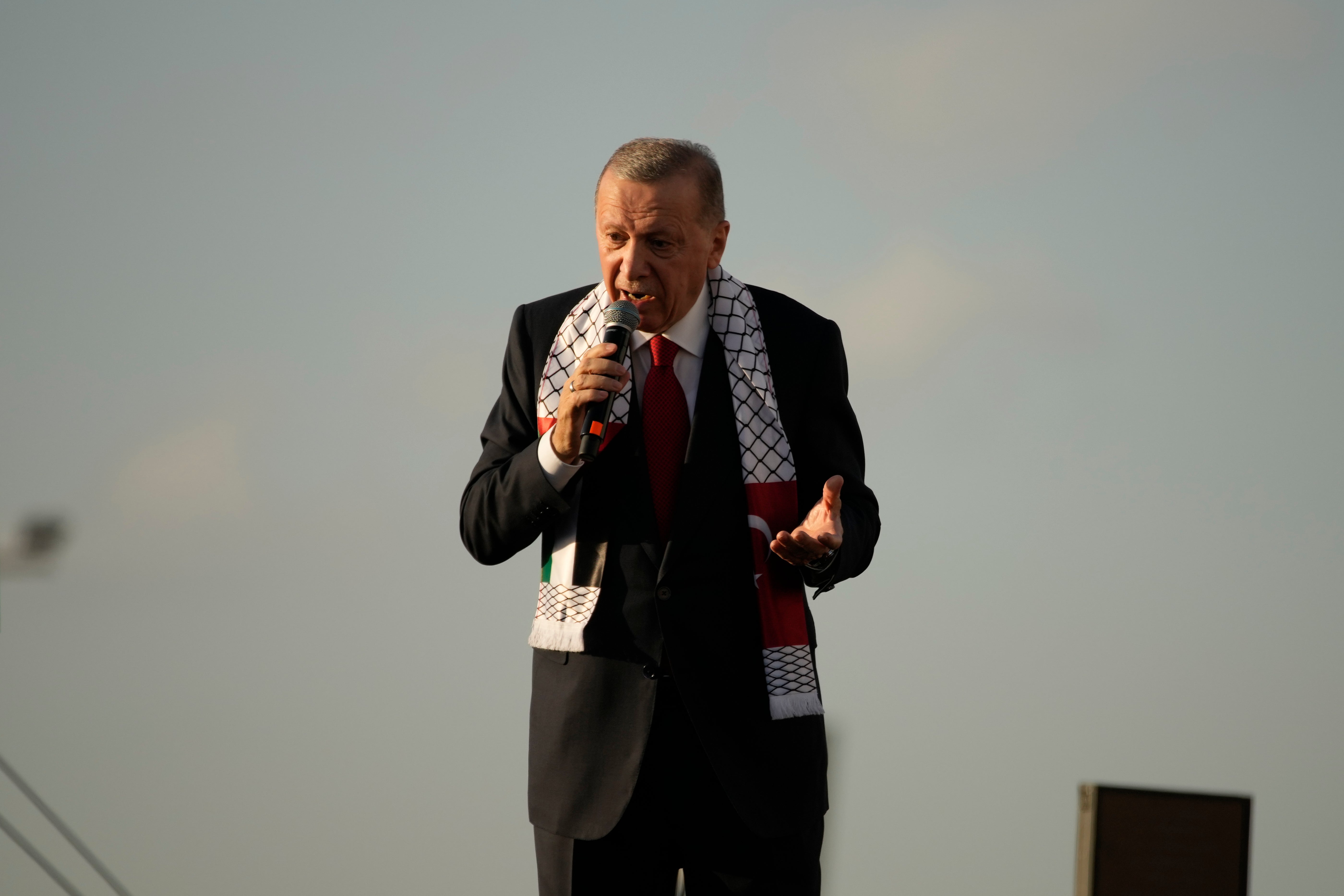 Israel Is Reassessing Diplomatic Relations With Turkey…