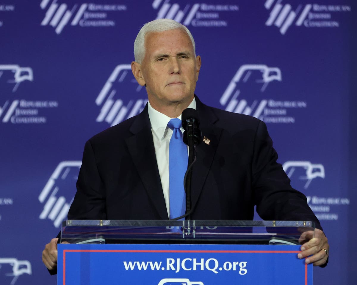 Mike Pence tried to thread the needle to the Oval. He never figured it out - Vimarsana News