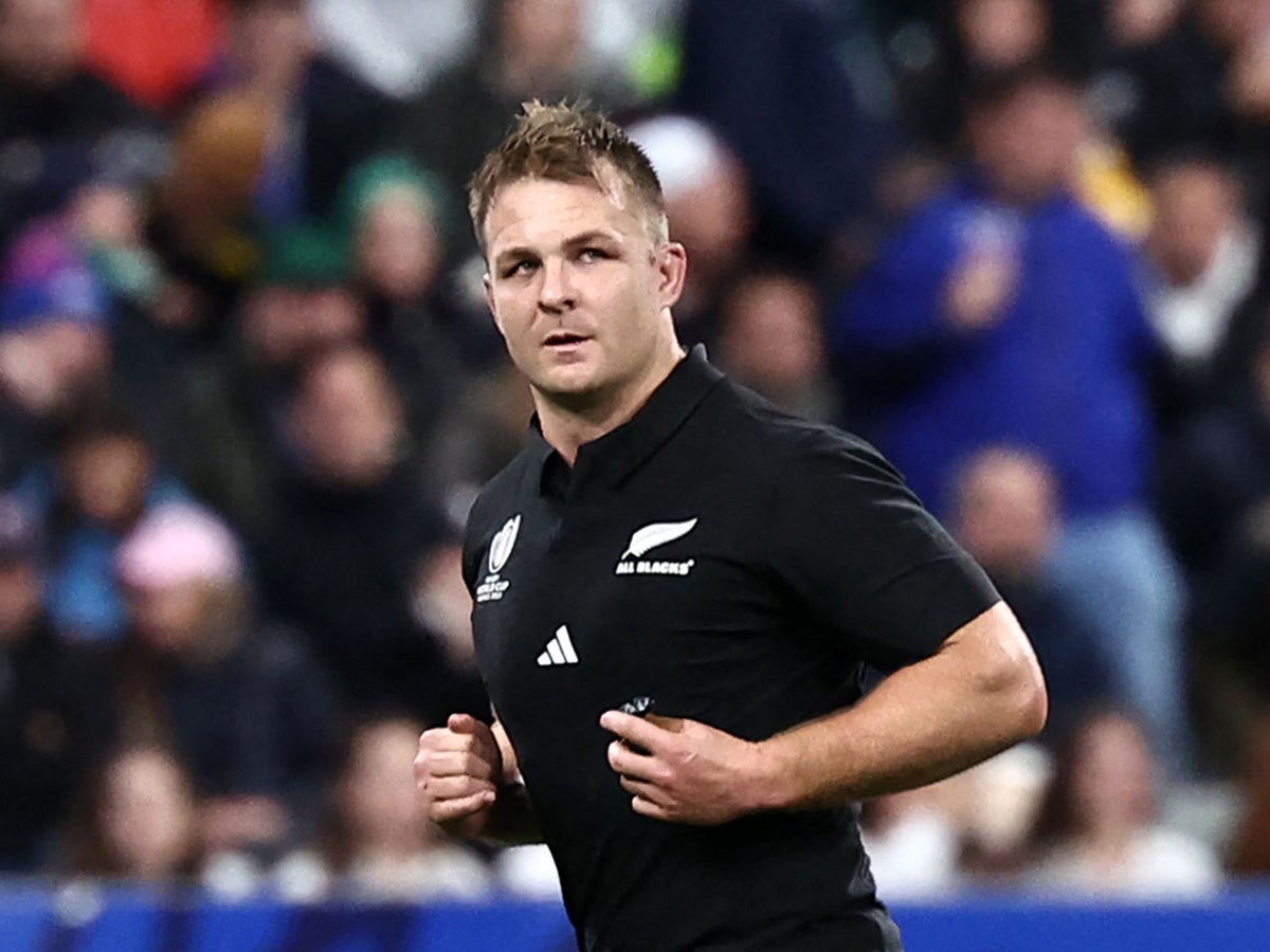 Sam Cane red card: Why was New Zealand star sent off against South Africa in Rugby World Cup final?