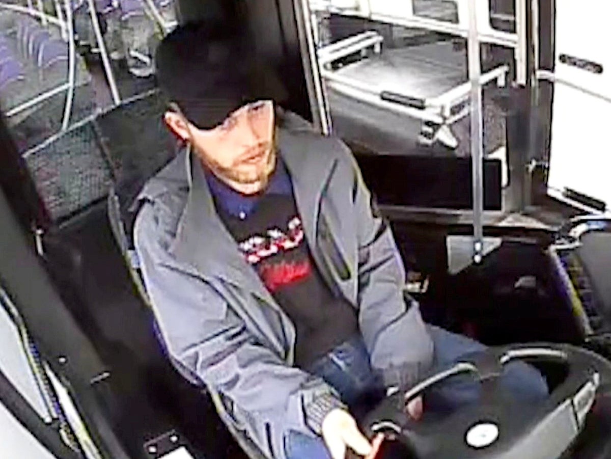 Man jailed for stealing bus and going on 10-mile joyride