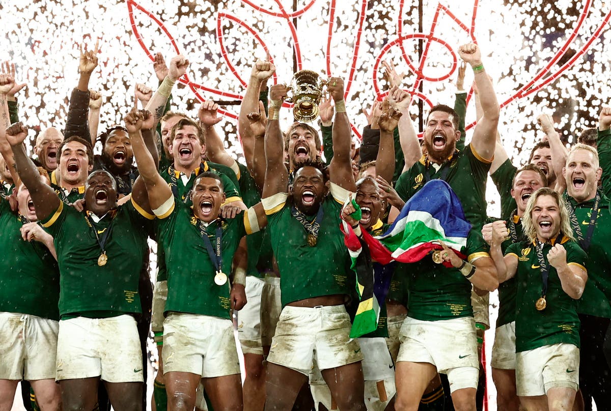 Rugby World Cup final preview: the greatest rivalry heads to the greatest  stage