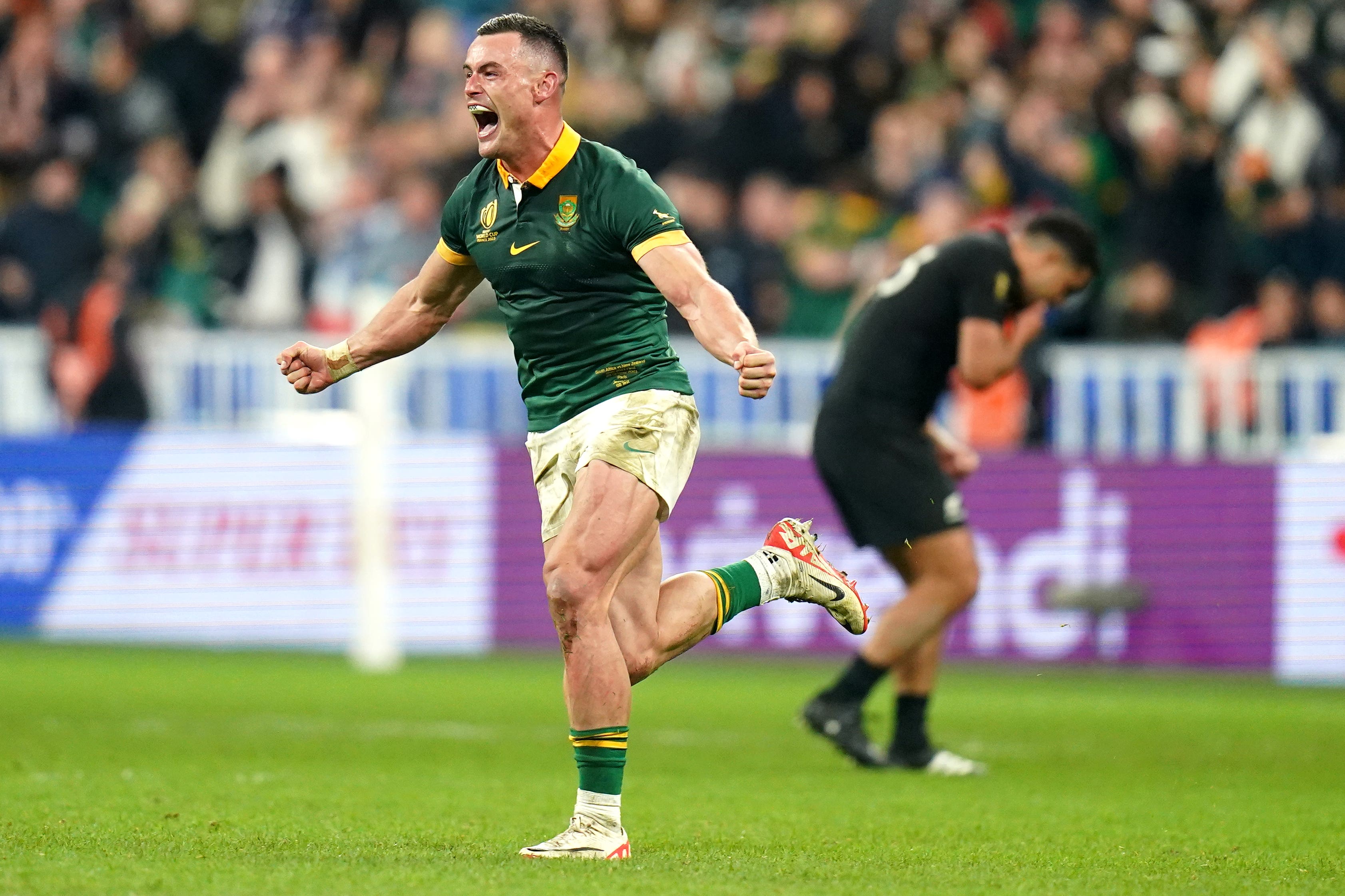South Africa won the World Cup for a record fourth time