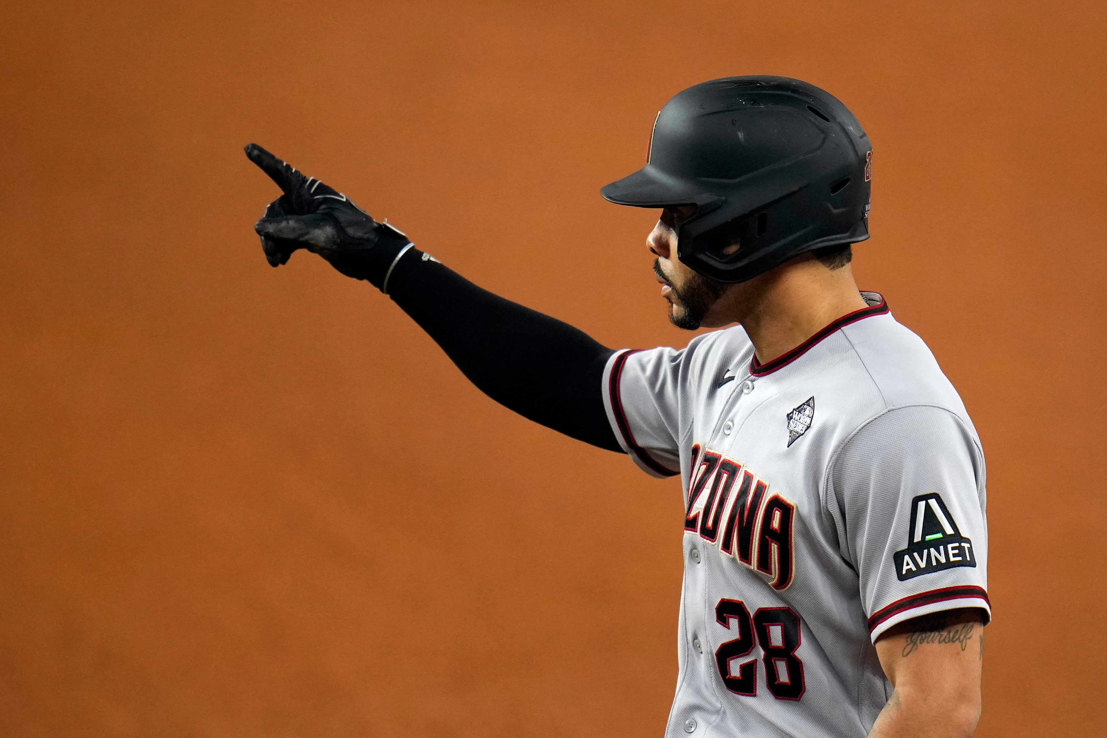 World Series Diamondbacks Rangers Baseball