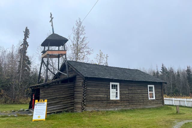 Alaska Russian Orthodox Church