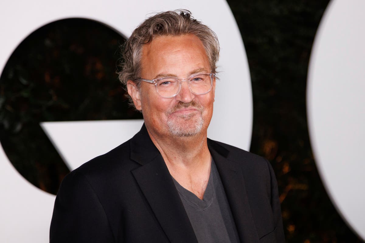 Voices: Let Matthew Perry’s legacy be those he helped with addiction