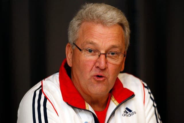 Peter Eriksson was appointed head coach of UK Athletics on this day in 2012 (Dave Thompson/PA)