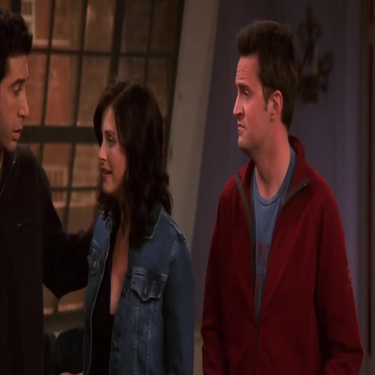 Matthew Perry's 'iconic' final line of Friends resurfaces