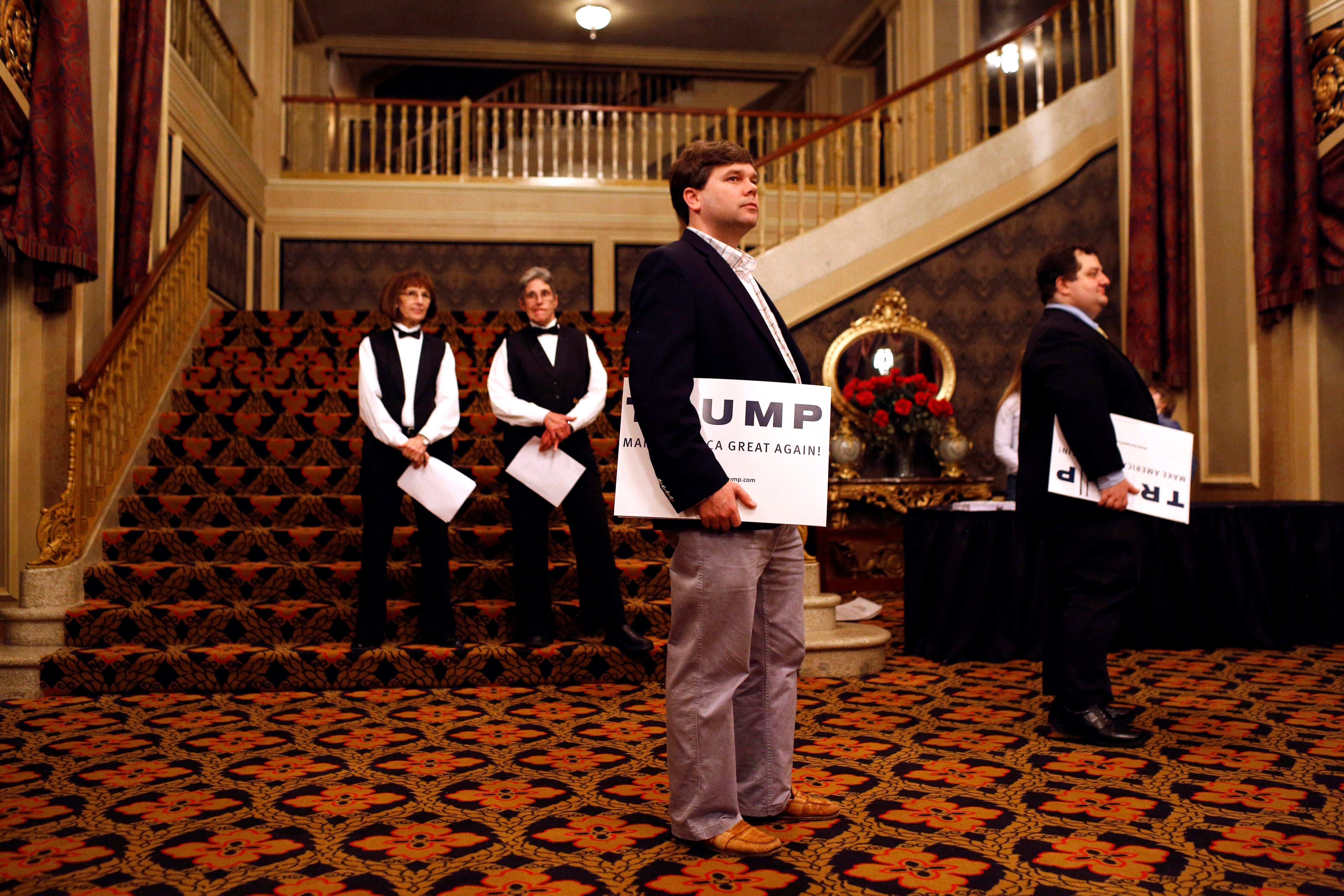 Election 2024 Trump Iowa