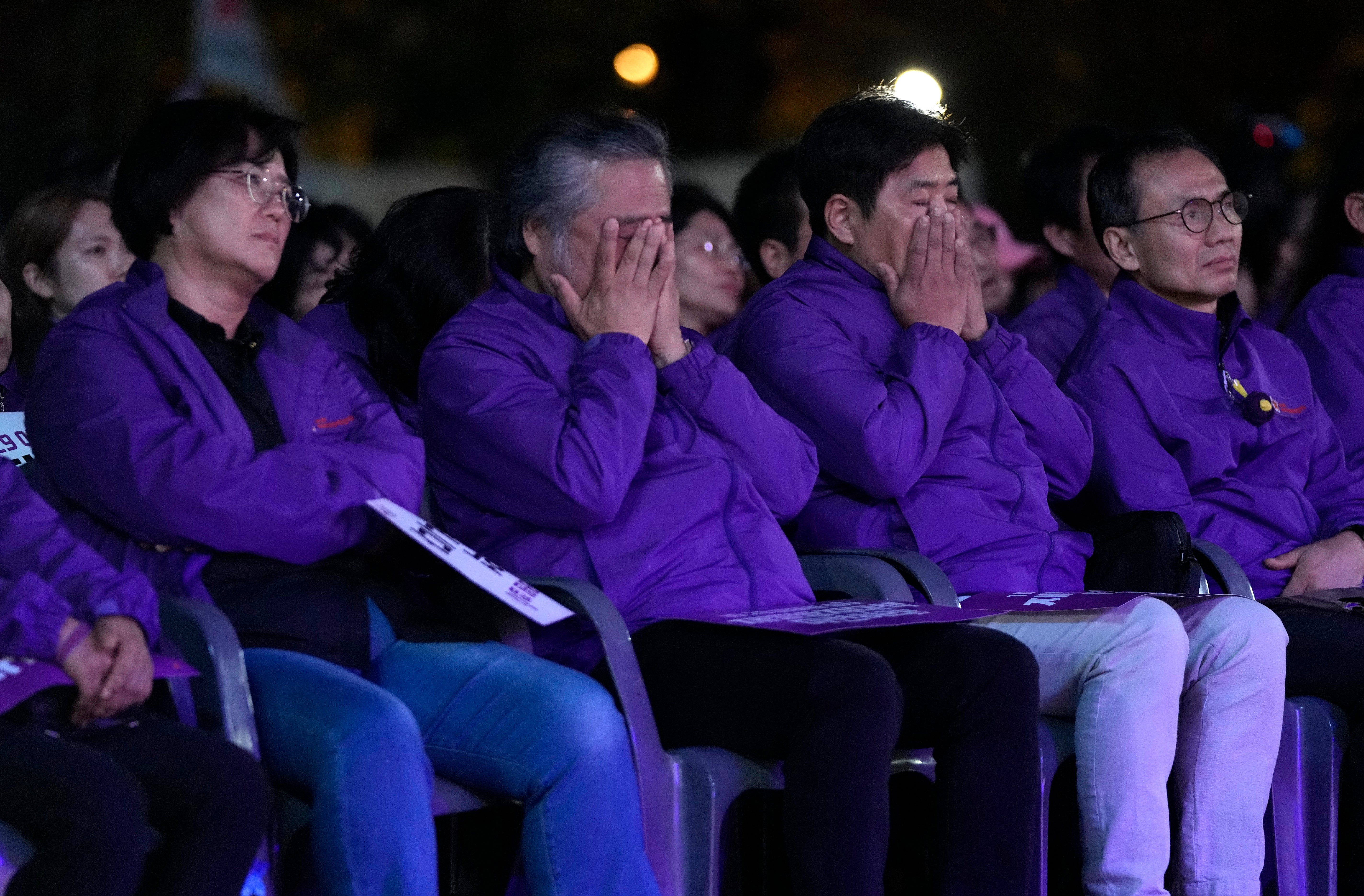 South Korea Halloween Crush