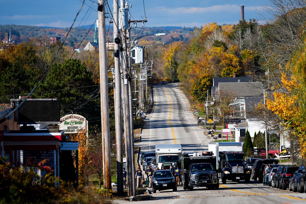 Police were alerted just last month about a Maine shooter’s threats. 'We couldn't locate him.'