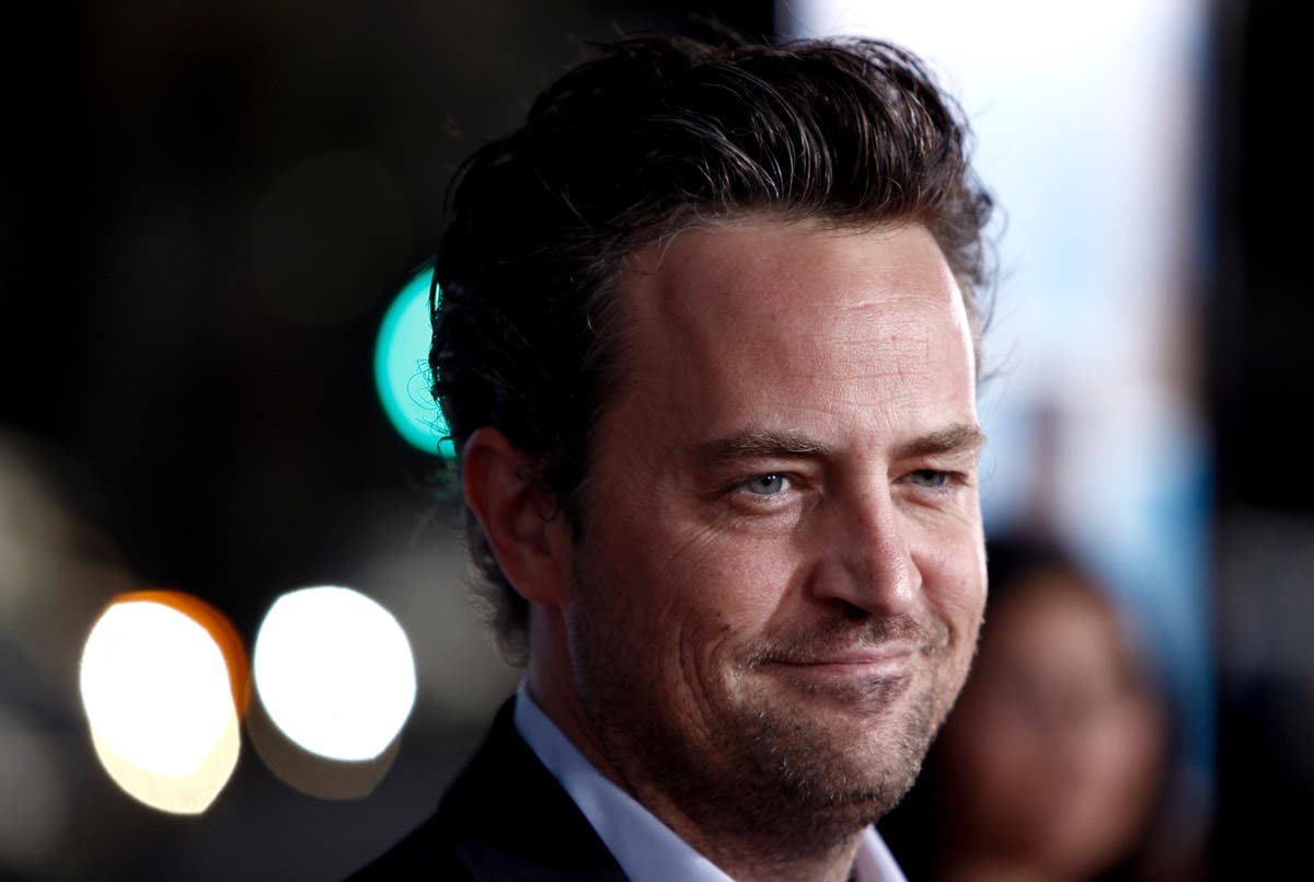 Matthew Perry’s family break silence on his death aged 54: ‘You all meant so much to him’