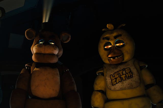 Film Review - Five Nights at Freddy's