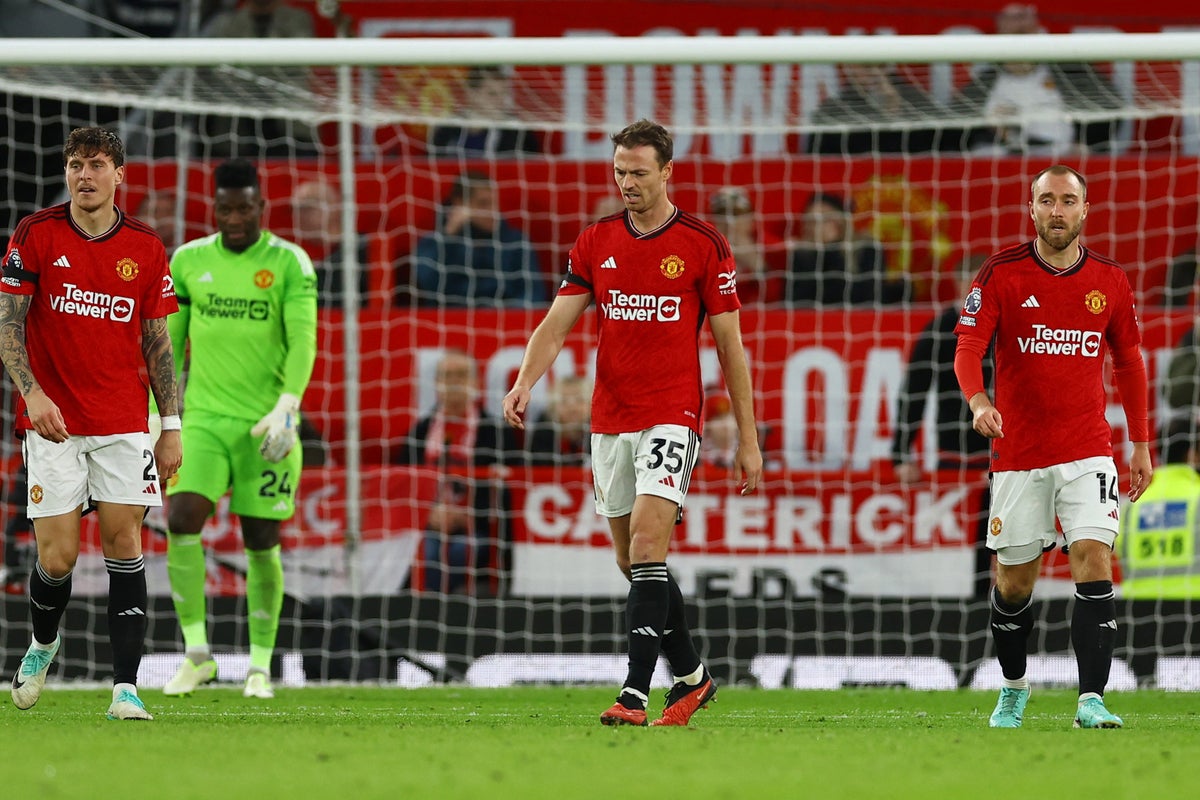 Man United legend leaves Old Trafford role after just five months