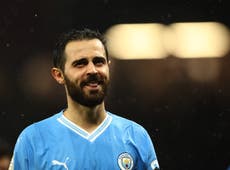 Supreme Bernardo Silva makes Old Trafford his own as Man City thrash Manchester United