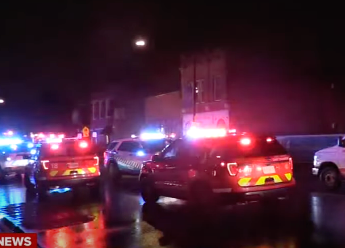 Fifteen people hurt in shooting at Chicago Halloween party