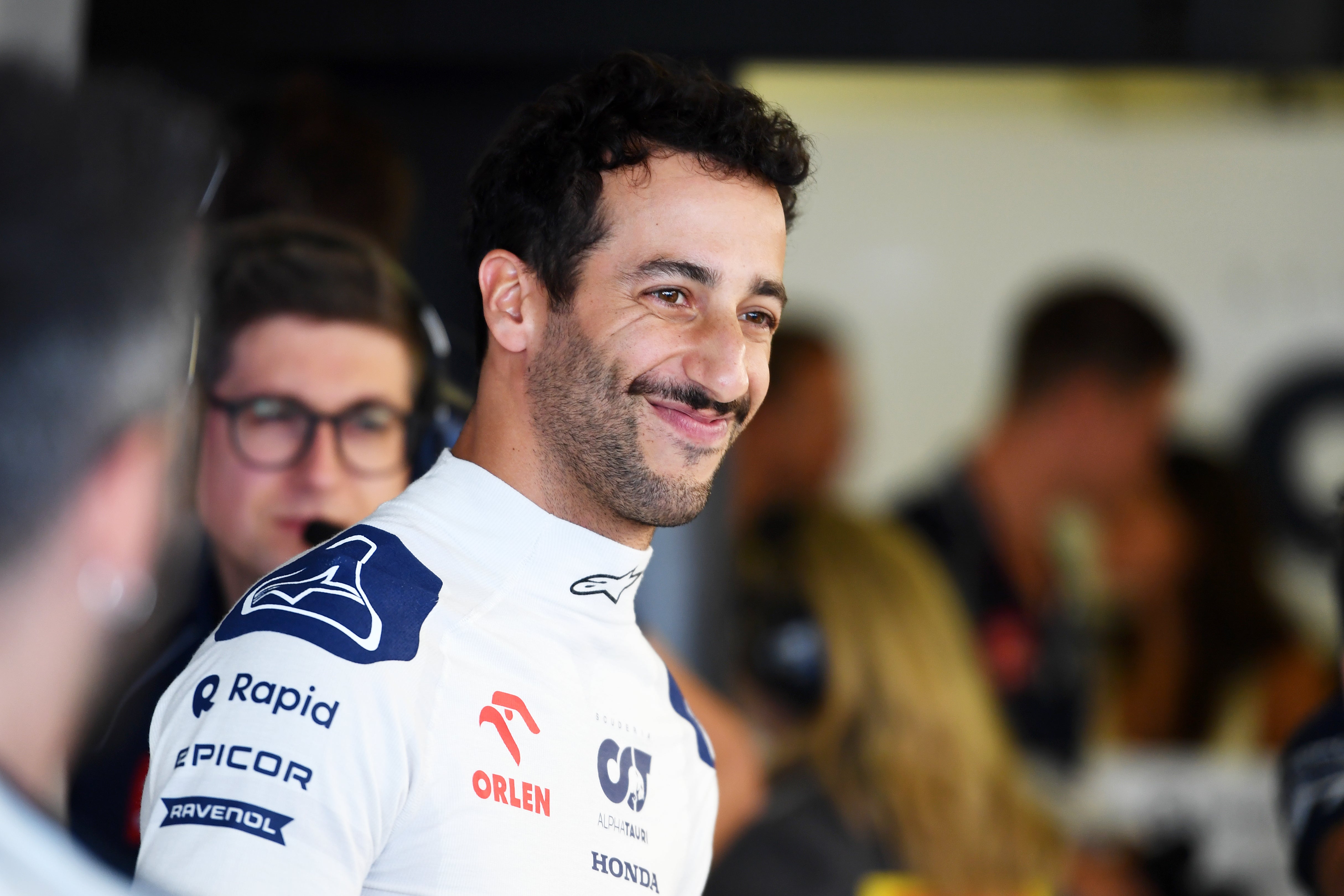 Daniel Ricciardo’s mid-season return will feature in Drive to Survive season 6