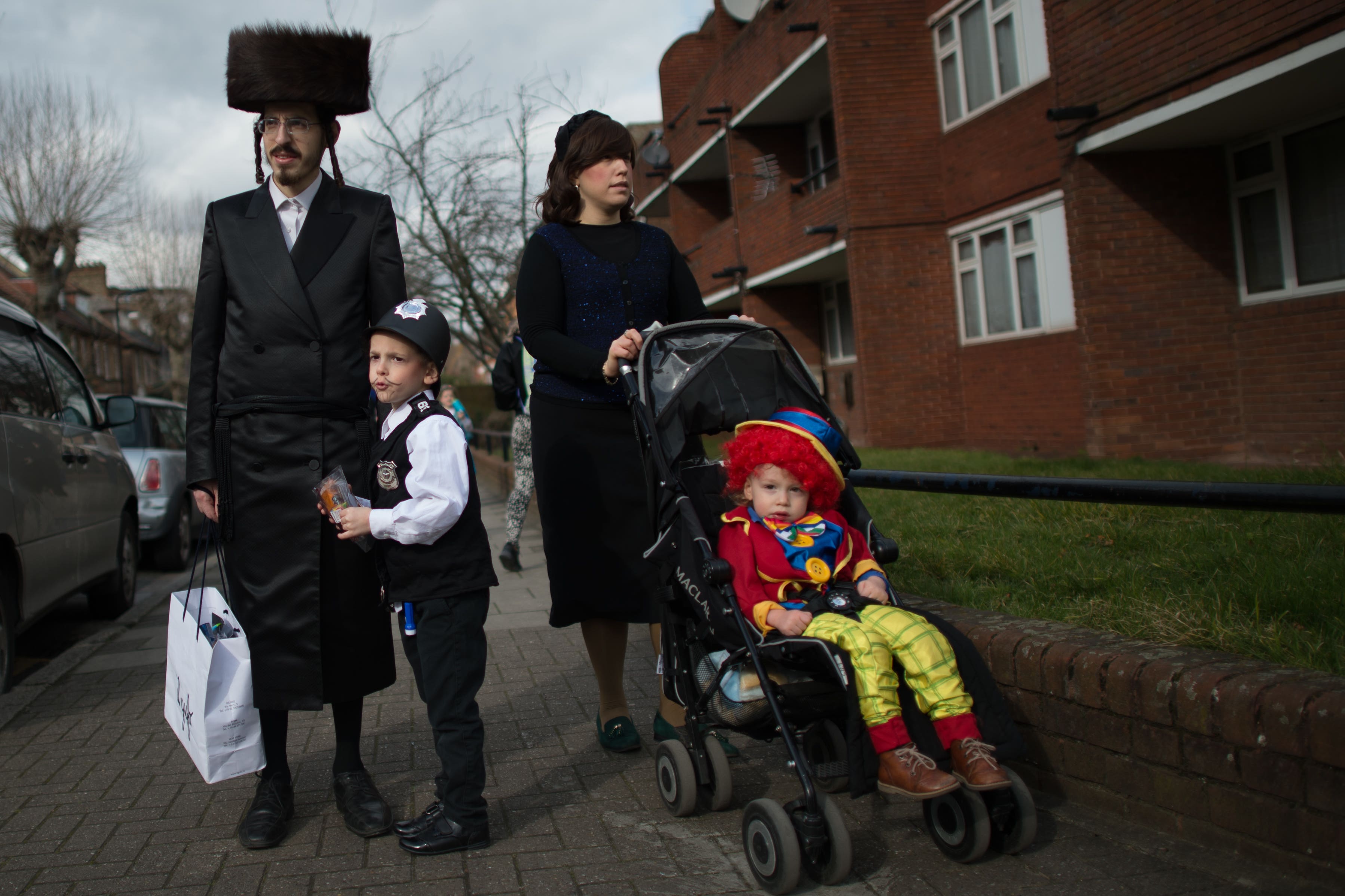An IDF spokesman said he was ‘troubled’ by reports of antisemitism in Britain (Stefan Rousseau/PA)