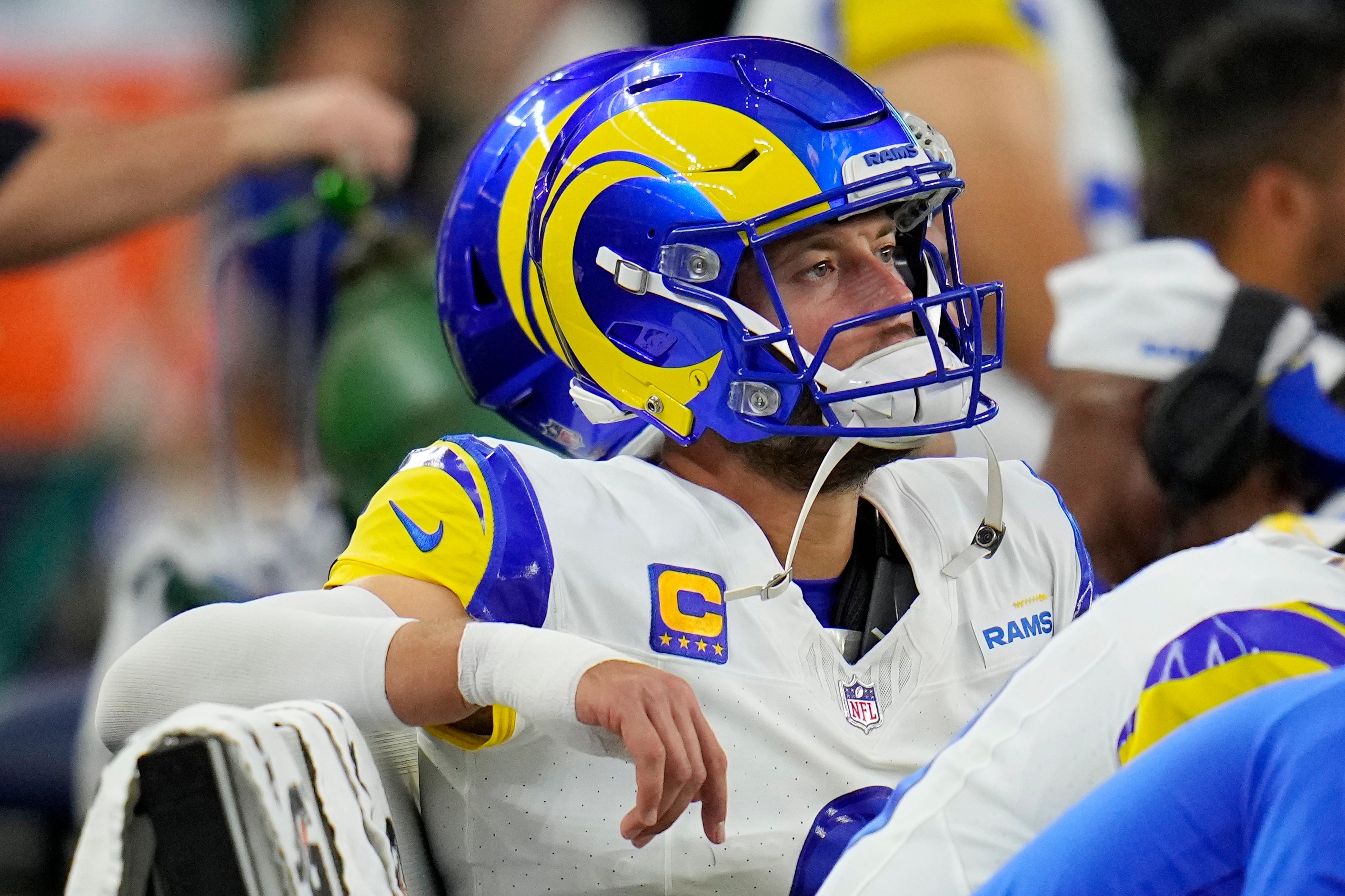 Rams Cowboys Football