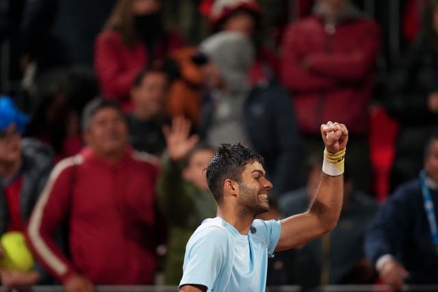 JUEGOS PANAMERICANOS TENIS