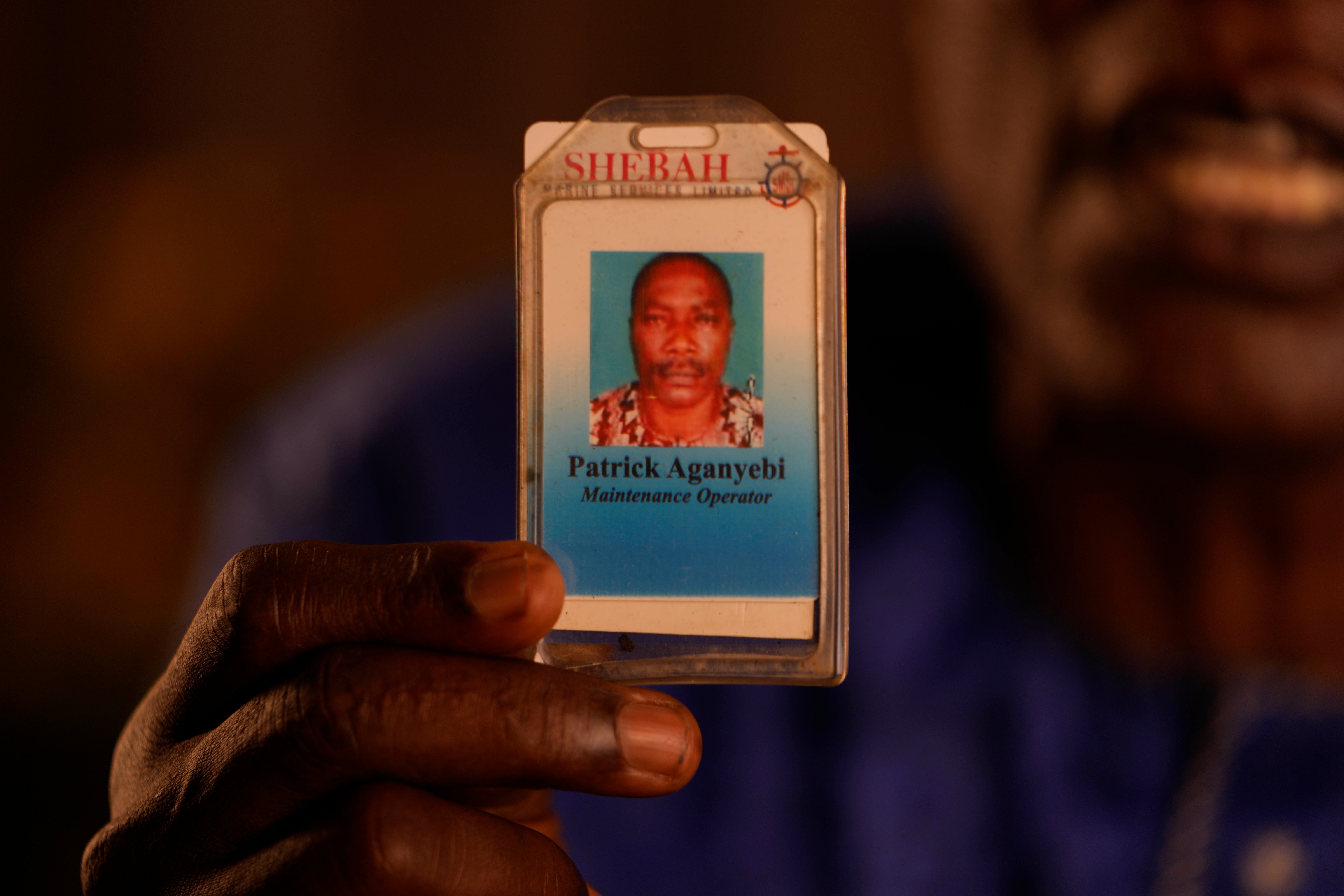 Ocean Fisheries Aging Oil Ships