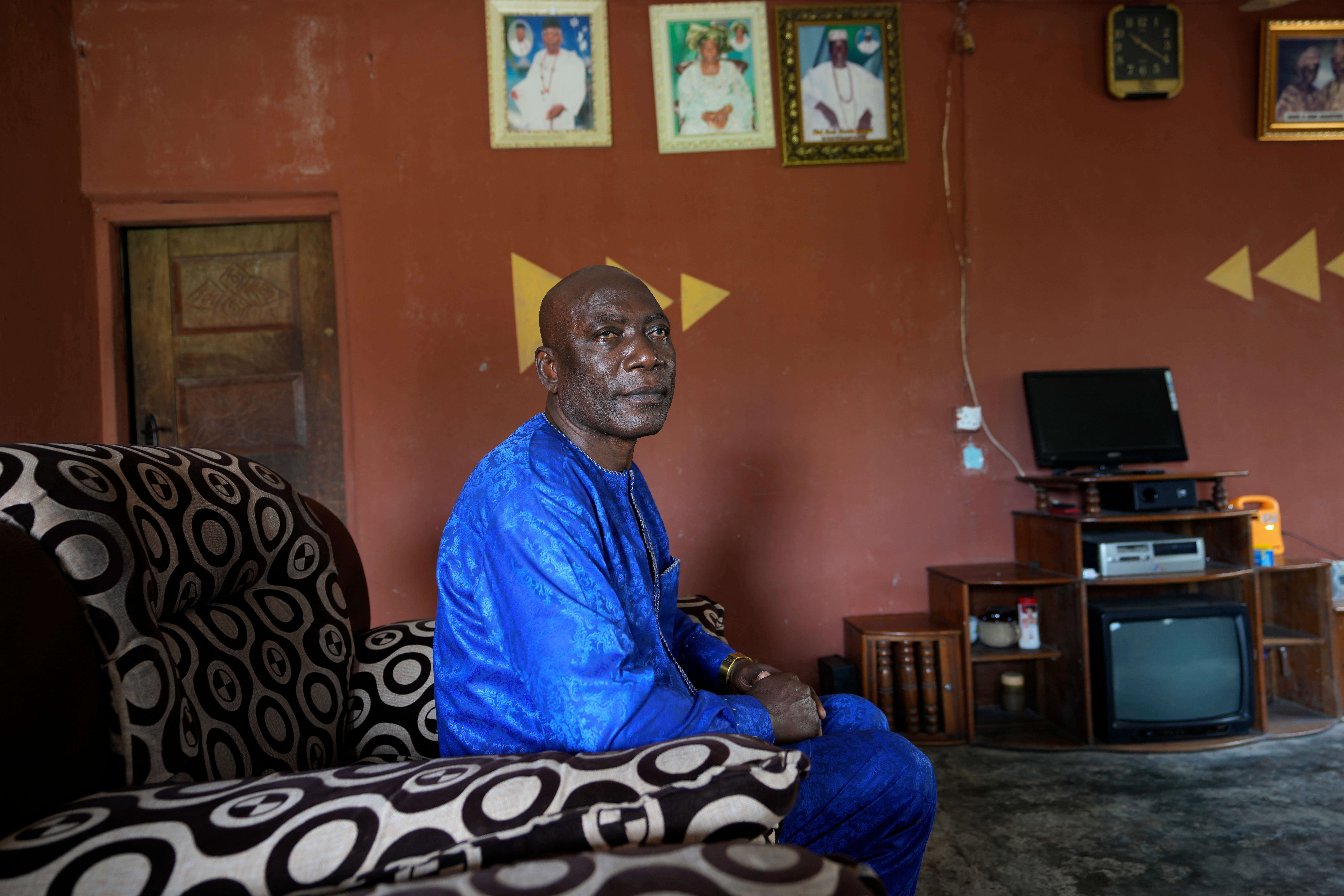 Ocean Fisheries Aging Oil Ships