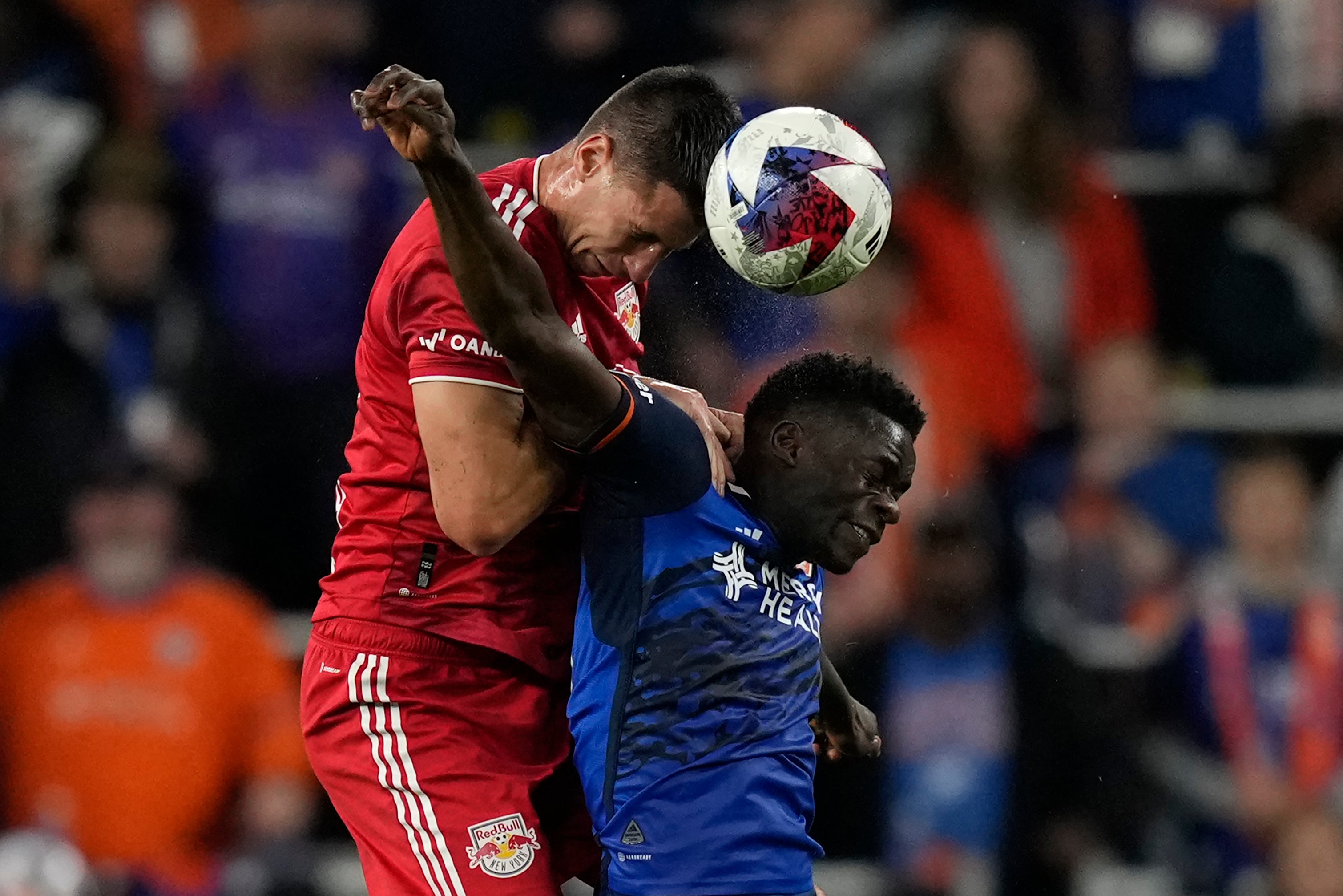 RED BULLS - CINCINNATI MLS