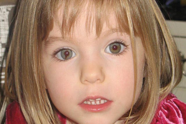 Portuguese police have reportedly apologised to the parents of Madeleine McCann for the way detectives investigated the case and treated the family (PA)