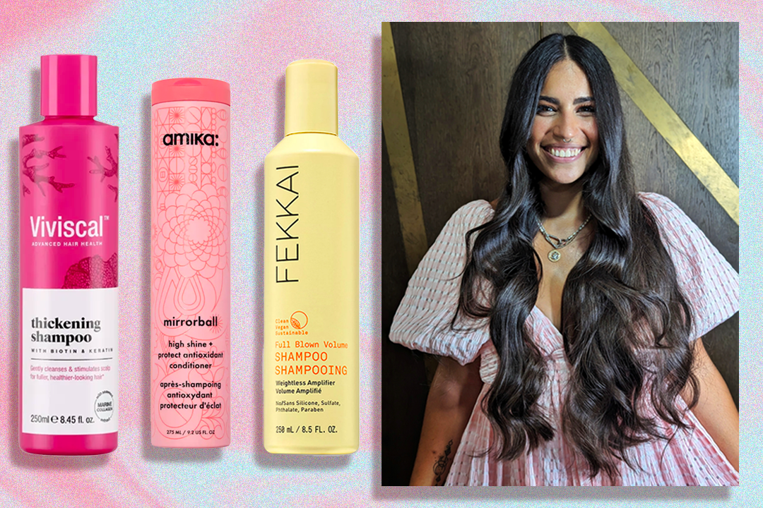Best shampoos and conditioners for different hair types and
