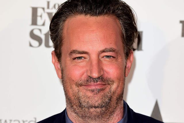 Friends star Matthew Perry has died aged 54 (Ian West/PA)