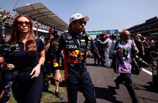 Max Verstappen gives blunt verdict on Sergio Perez’s Mexican Grand Prix crash
