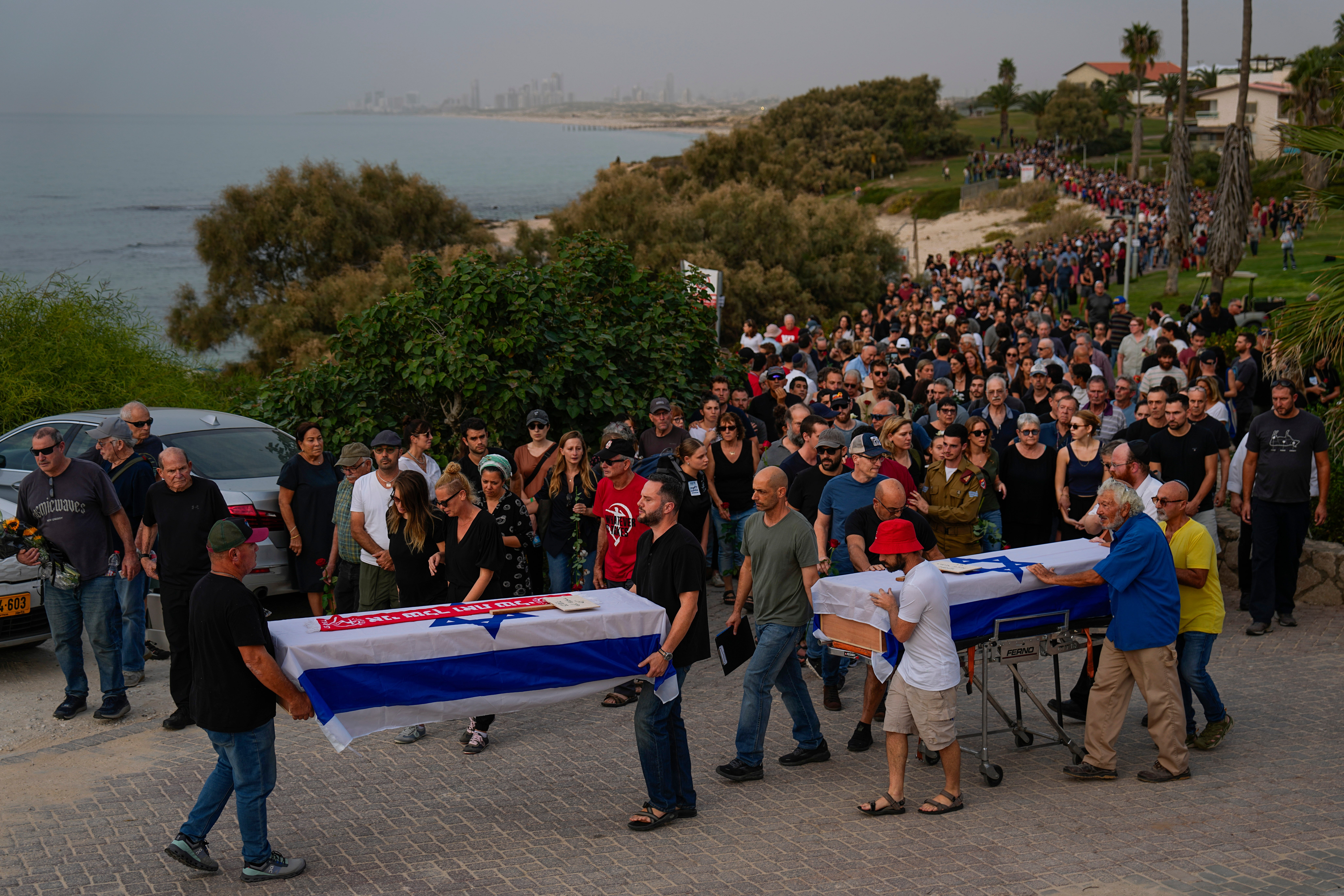 A petition is calling for the firing of a Columbia professor who praised aspects of Hamas’s 7 October on Israel