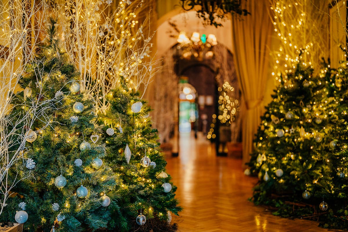 10 of the best UK hotels for a luxury Christmas break