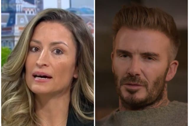 <p>Surely the Netflix documentary was an opportunity for Beckham to rewrite a narrative and apologise for what happened back then?</p>