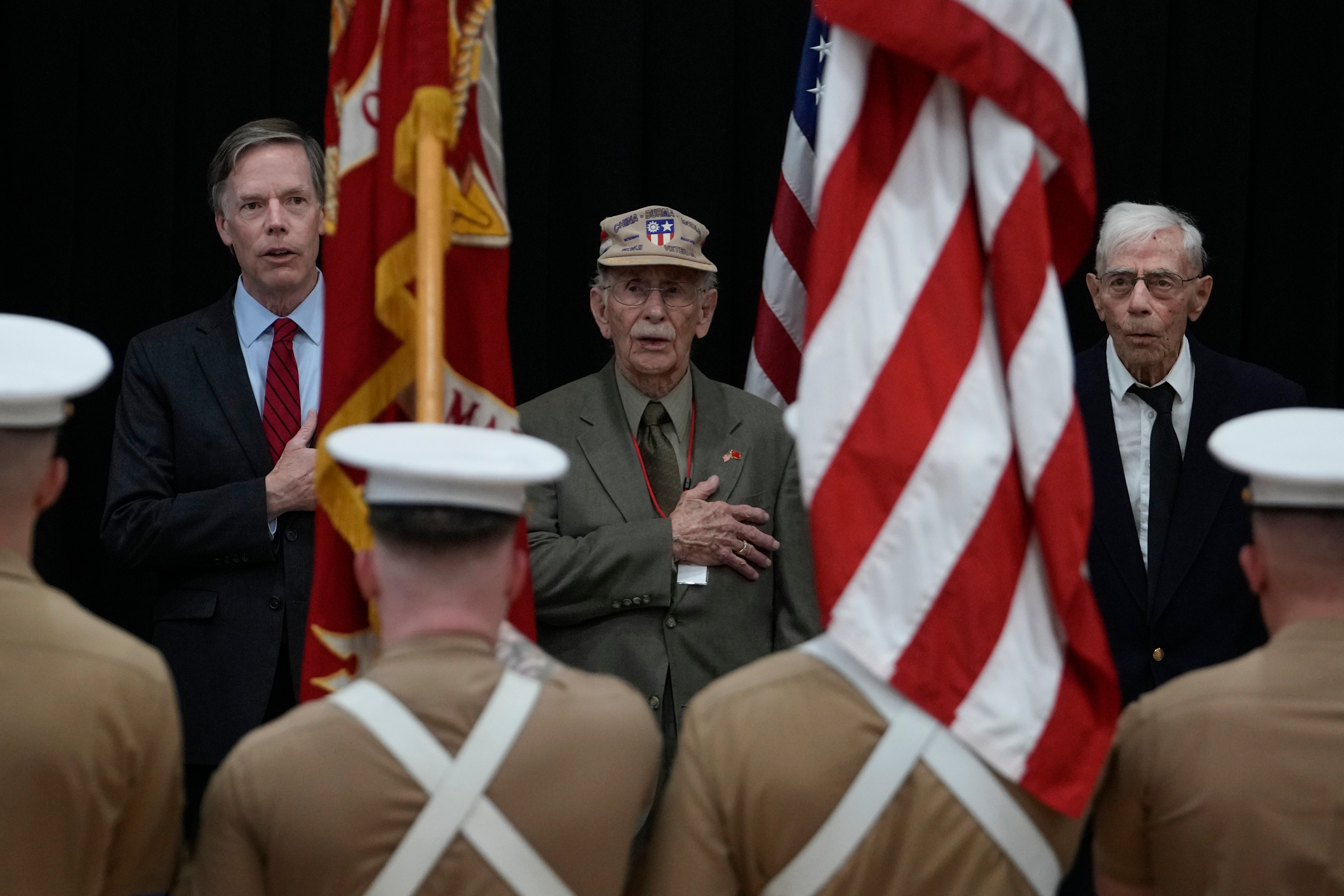 China US Flying Tigers
