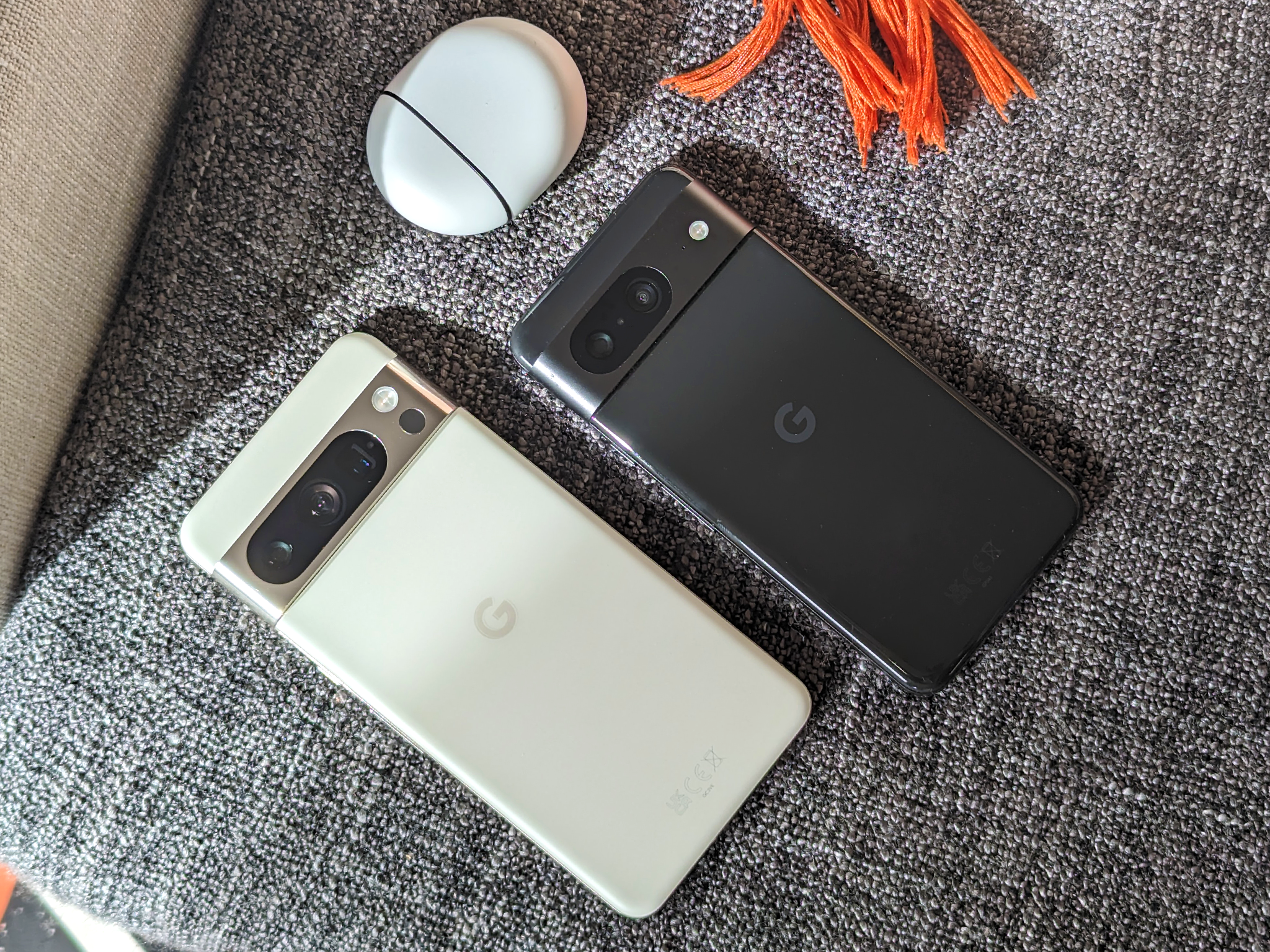 The new Pixel phones are packed with practical features