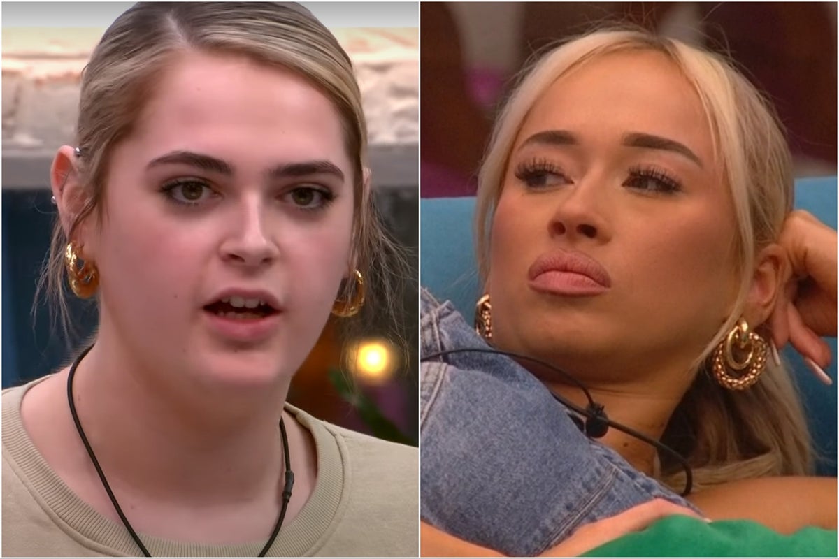 Big Brother star Olivia questions whether Hallie was evicted due to  transphobia | The Independent