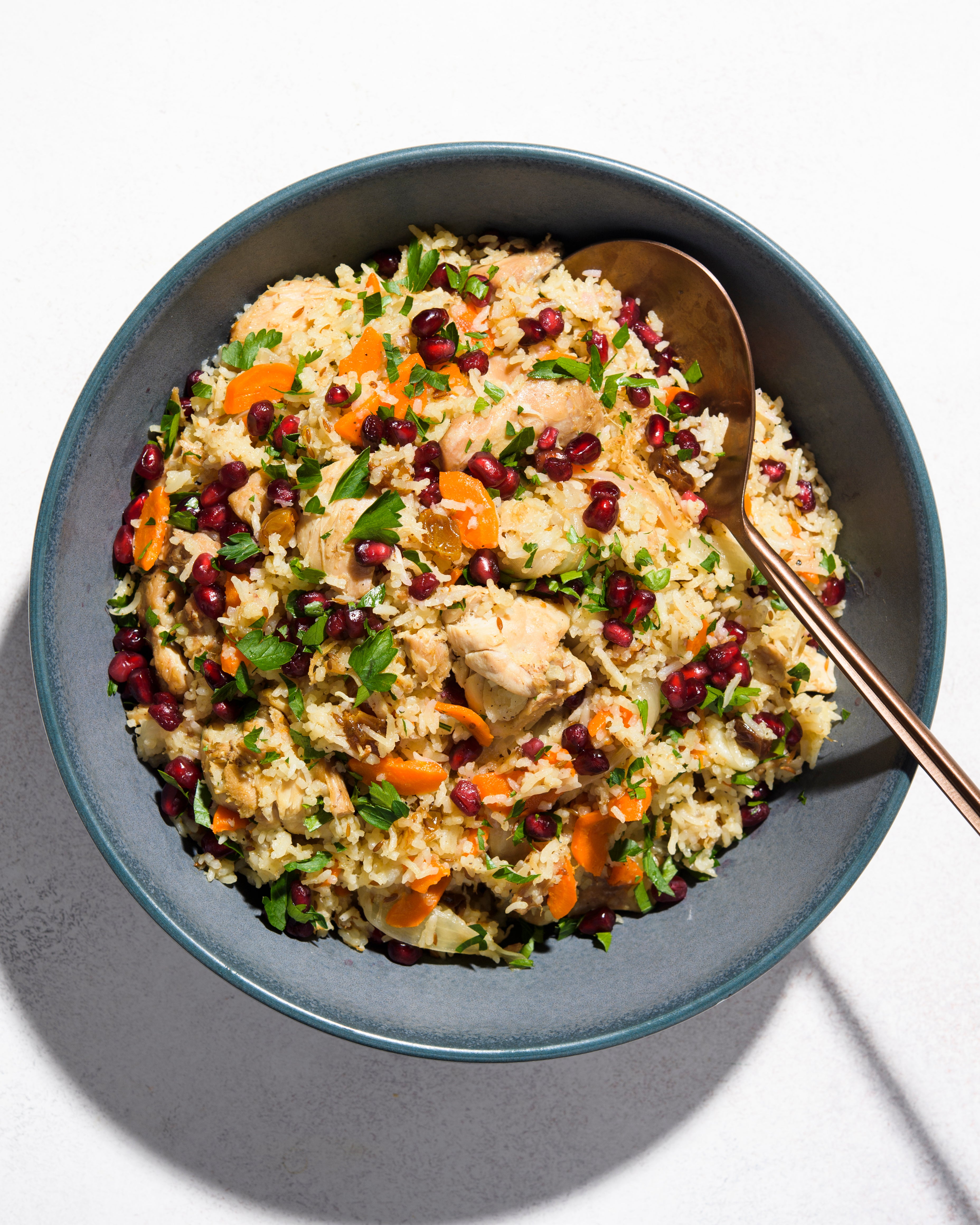 Food-MilkStreet-Chicken Plov