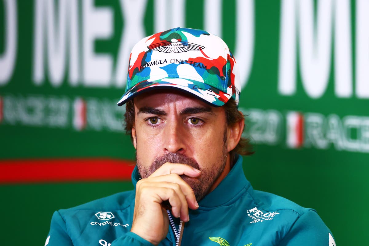 F1: Fernando Alonso, Aston Martin and a ‘thoroughly miserable’ decline which could have consequences