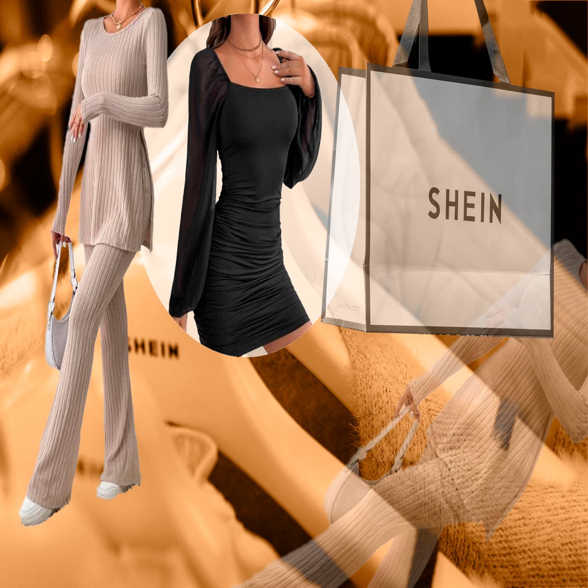 Dresses, Holiday & Going out Dresses, SHEIN UK