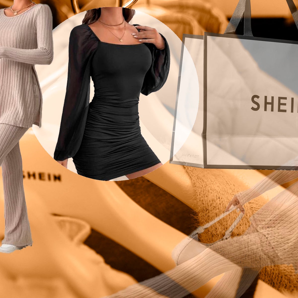 SHEIN on X: 1,000+ new items launch every day New Clothing