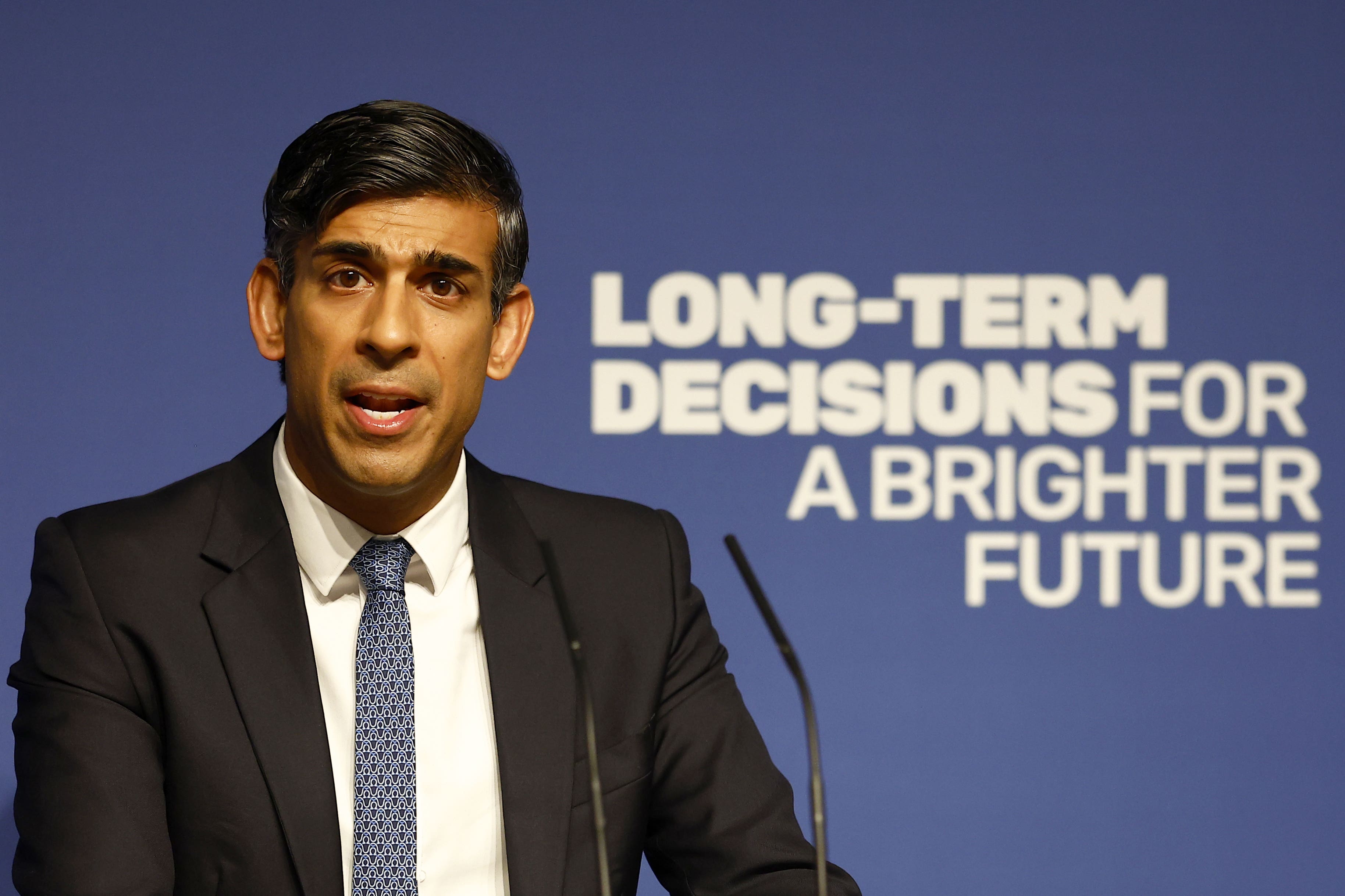 Prime Minister Rishi Sunak does not feel his AI summit is being snubbed by world leaders, No 10 said (Peter Nicholls/PA)