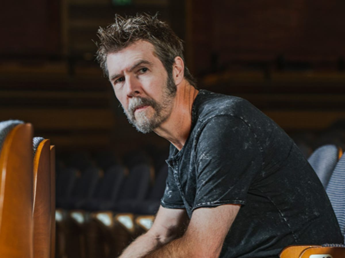 Rhod Gilbert: A Pain in the Neck review – Comedian is a warm, honest host in brutal cancer documentary