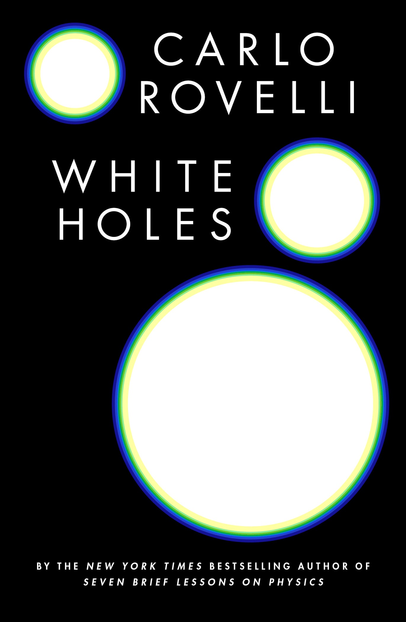 Book Review - White Holes