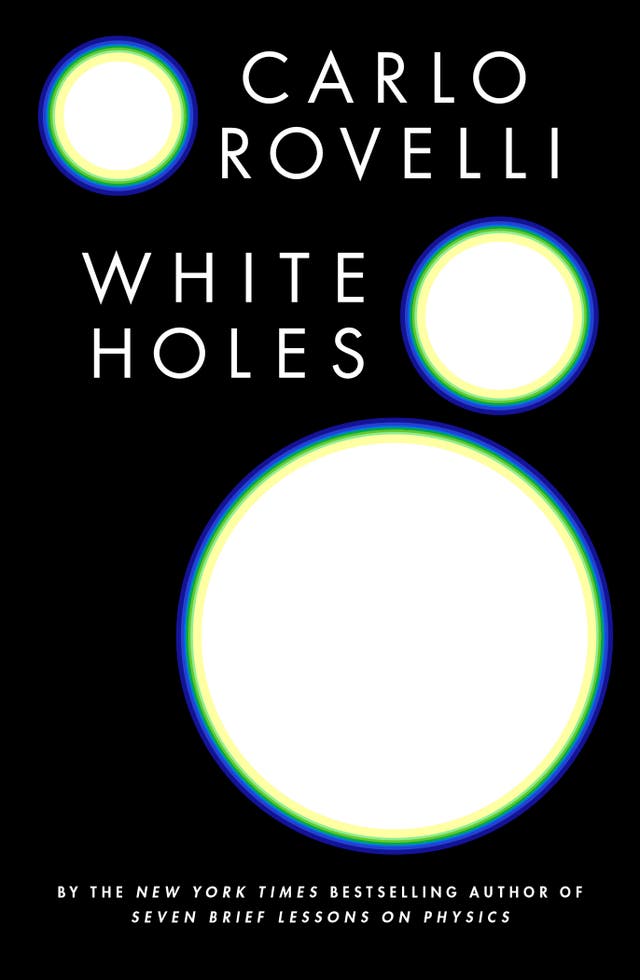 Book Review - White Holes
