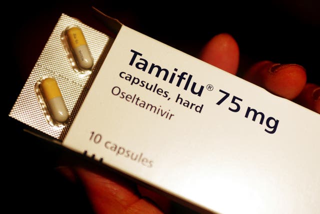 A study will investigate the effectiveness of anti-viral medicines including Tamiflu on flu (Rui Vieira/PA)