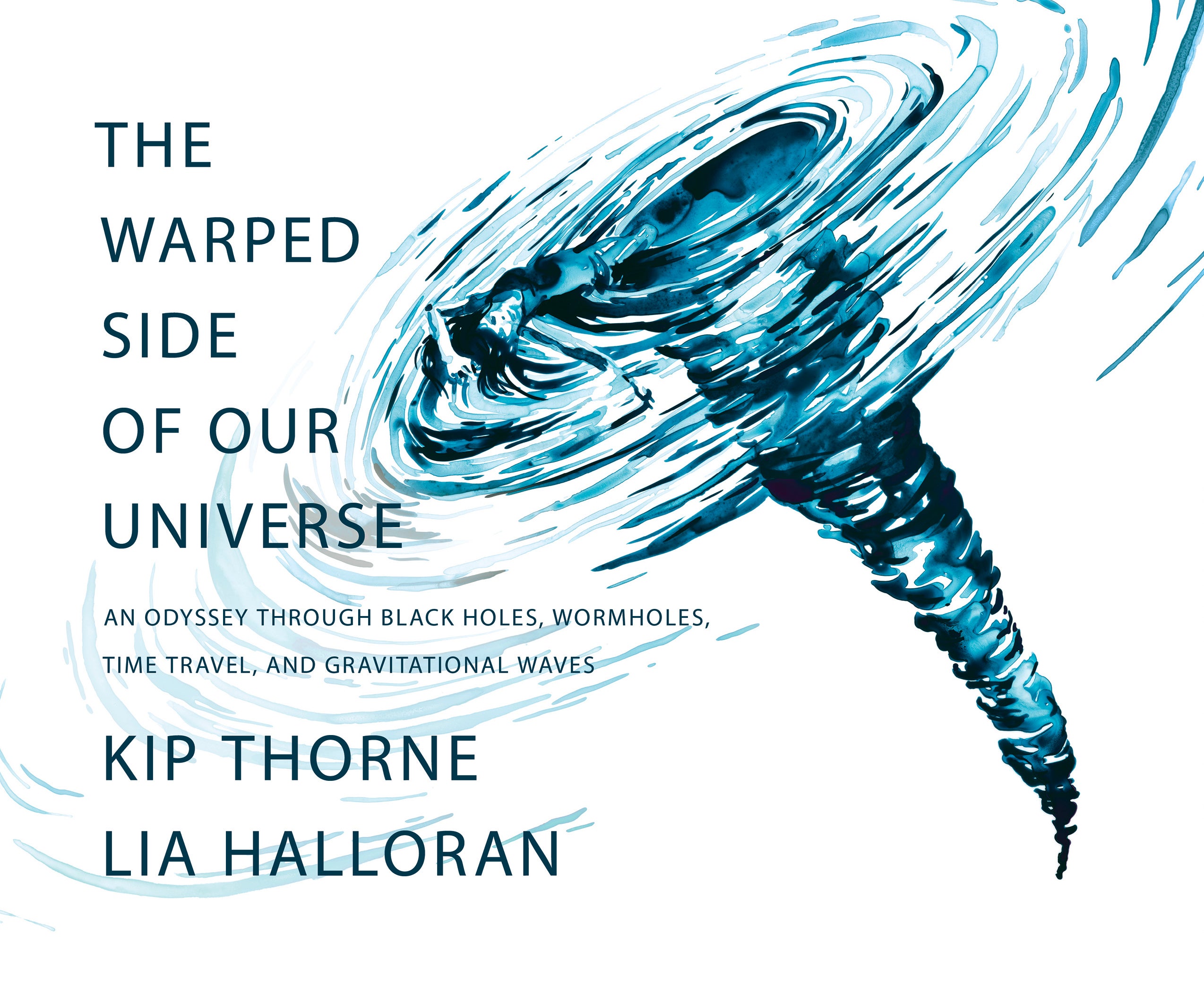 Book Review - The Warped Side of Our Universe