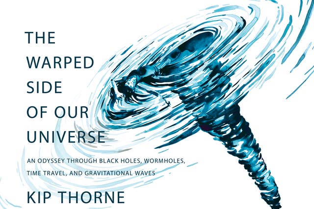 Book Review - The Warped Side of Our Universe