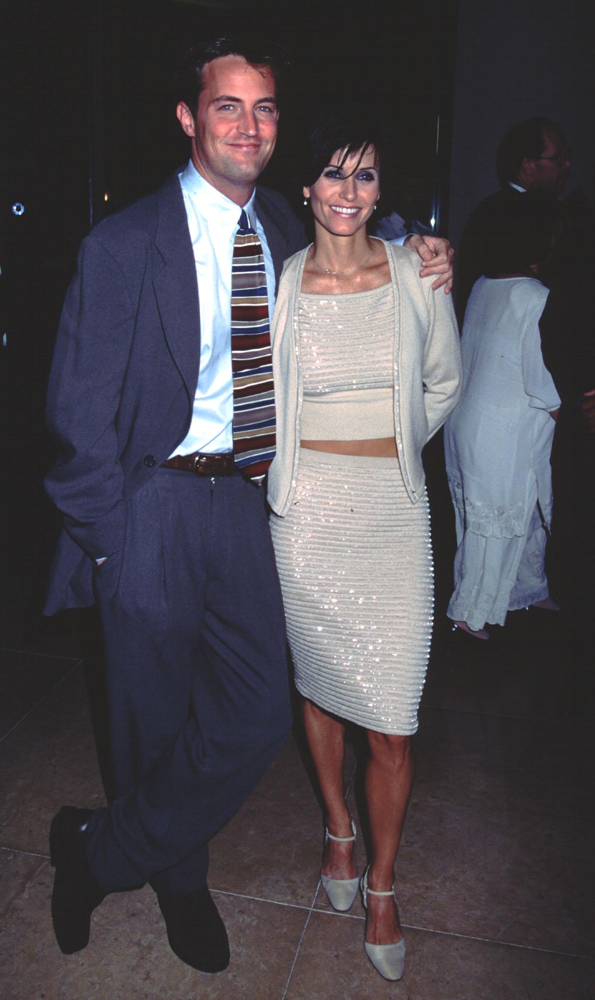 Perry and Cox in 1997